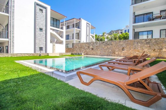  Yalıkavak Marina'da Kiralık Site İçerisinde 3+1 Daire