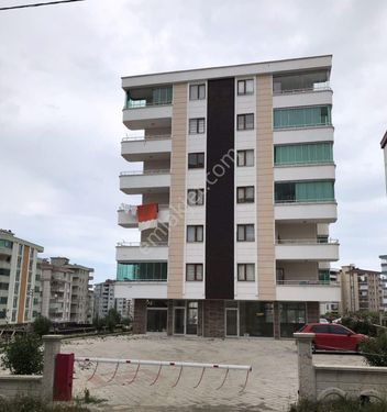 Samsun Mevlana Mahallesi 3+1 satılık 135 m2 ara kat satılık daire