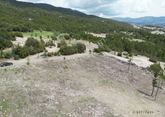 Çameli Merkezde Böyle Manzaralı Arsa Nadir Bulunur