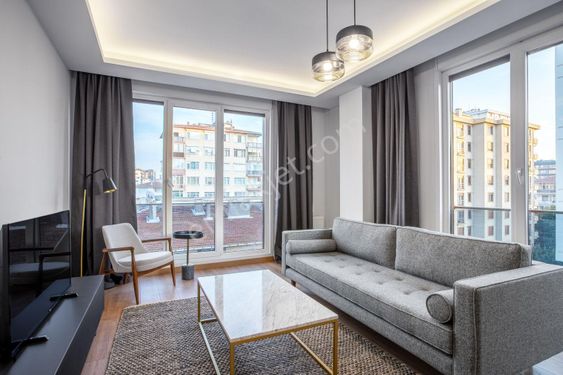  Erenköy Yeni Eşyalı 2+1 Kiralık (438)