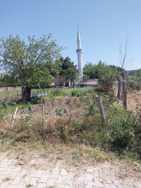 Tekirdağ Süleymanpaşa Gayrimenkulden Satılık arsa banarlı mah 1062m2arsa köy içinde 