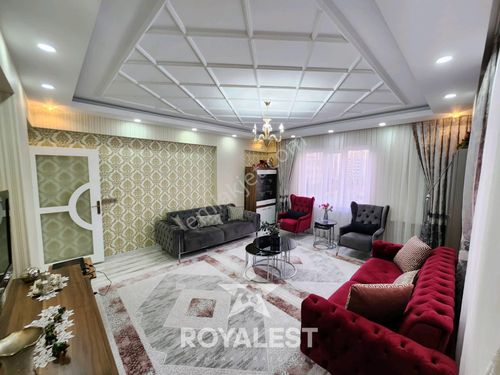  ROYALEST TEN MERKEZİ KONUMDA KİRALIK 3+1 DAİRE