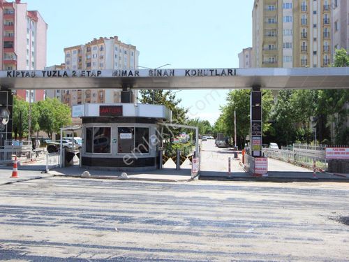 TUZLA KİPTAŞ 2.ETAP'DA 2+1 SATILIK DAİRE...