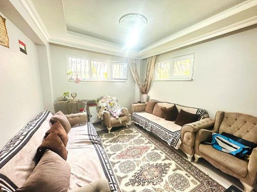  LOFT'tan KANARYA'da 2+1 80M YENİ BİNADA MÜKEMMEL KONUMDA DAİRE