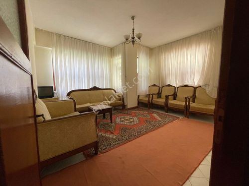  MAHMUTLAR SATILIK 2+1 EŞYALI DAİRE ALANYA BULUT APARTMANI 