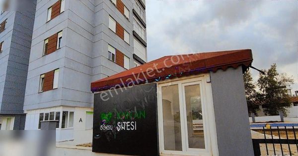 ANTALYA KEPEZ GÖKSU' DA SATILIK 2+1 BAHÇE KATI ÖZEL YAPIM DAİRE