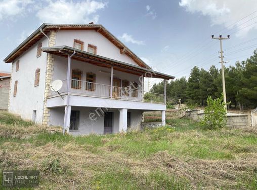 Isparta Gönen de Satılık Göle Çok Yakın Müstakil Villa