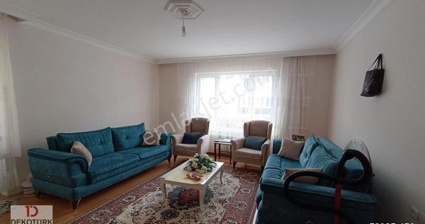 DEKOTÜRK GAYRİMENKUL'DEN KARAPÜRÇEK SALI PAZARI YAKINI 3+1 FULL YAPILI SATILIK DAİRE