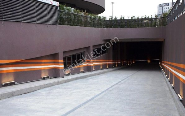 Selenium Ataköy'de Peyzaj Manzaralı 96 m2 1+1 Satılık Residence