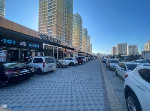 KURUMSAL KİRACILI BİZİMEVLER 6 ÇARŞI 350 M2 SATILIK DÜKKAN