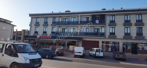 ADADAKILER ÜSTÜ  1+1 KİRALIK NET 75 METRE²  DAIRE