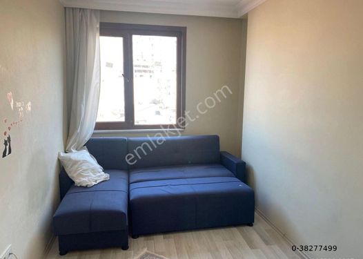 Kuştepe 1+1 Eşyalı Kiralık Daire