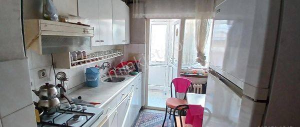 CEBECİ MAHALLESİNDE CADDE ÜZERİ  2+1 YATIRIMLIK SATILIK DAİRE !!!