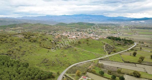 BALIKESİR SINDIRGI İBİLLER MAHALLESİNDE SATILIK İMARLI ARSA