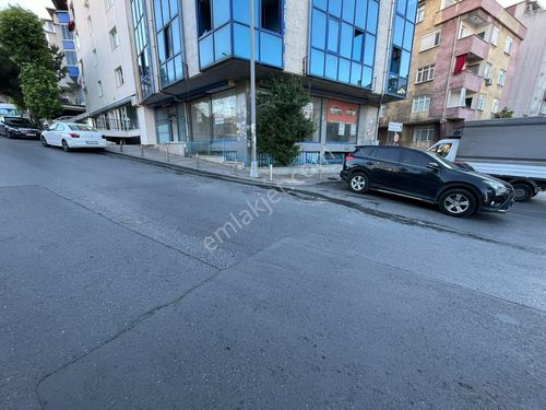  Güngören Gençosman Mah Kiralık 120m2 Köşe Dükkan