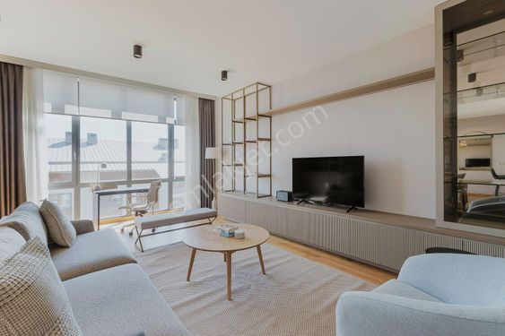  Sarıyer Köy Zekeriyaköy - 2. Etap Yeni Eşyalı 3+1 Kiralık (1444)