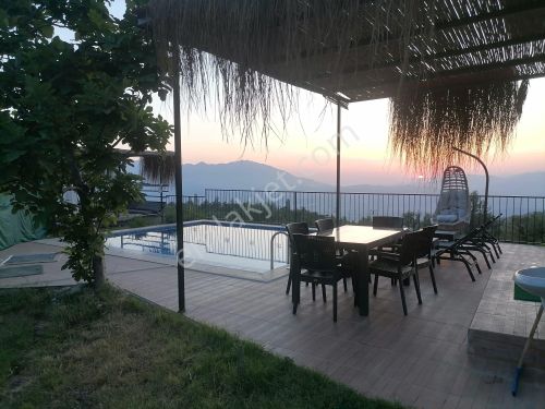 Muğla Fehiye Seydikemer Yaka Köyü Nde Villar Günlük Kirayla Sistemi İle Tatil Yapma Frsatı