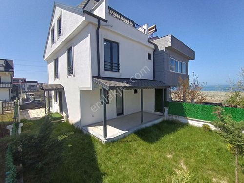  SAKARYA KOCAALİDE 5+1 MÜSTAKİL PARSEL DENİZ MANZARALI YAZLIK VİLLA - VILAL FOR SALE