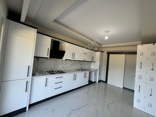  ÇERKEZKÖY _MERPA EMLAK'TAN_ TEPE'de KİRALIK 150m² _4+1 SIFIR DAİRE.!!