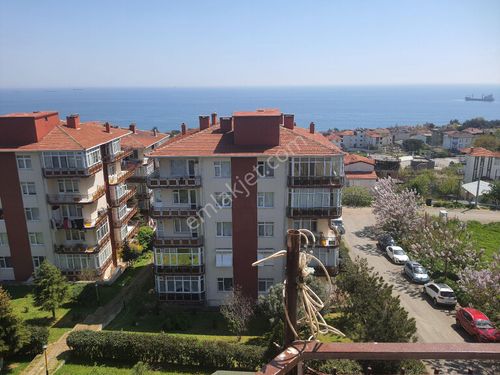 TEKİRDAĞ SÜLEYMANPAŞADATOPAĞAÇ MAHALLESİNDE2+1 DENİZ MANZARALI DAİRE