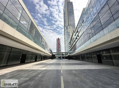 Eskişehir Yolu Üzeri Elmar Tower Avm Teraslı Kiralık Dükkan