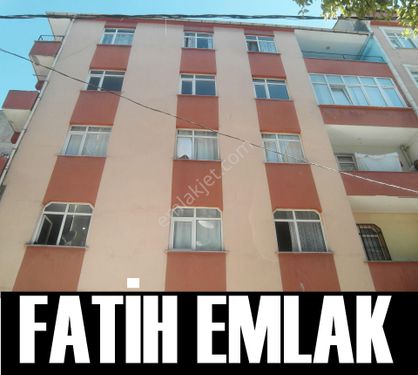  FATİH EMLAK TAN 3 KAT 3+1 KİRALIK DOGALGAZ KONBİLİ DAİRE 