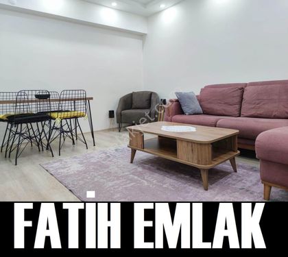  FATİH EMLAK TAN 2+1 FUL EŞYALI BAHÇE KATI SAFA HASTANESİ YAKINI 