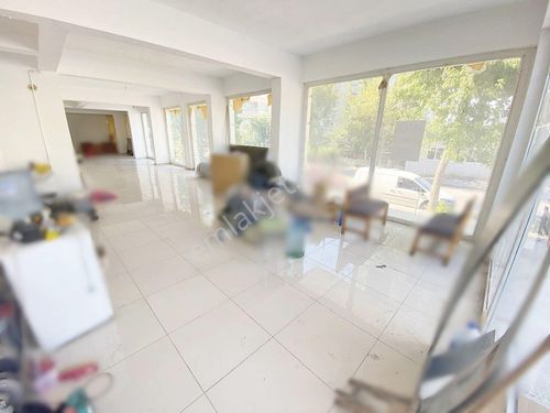  SİNCAN PLEVNE MAH'DE 140 M2 YAPILI AYDINLIK DÜKKAN 