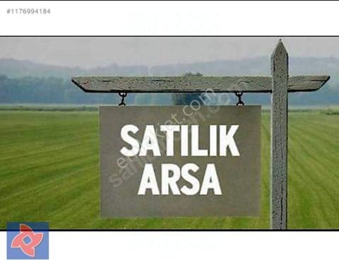 çınarlı da yatırımlık arsa