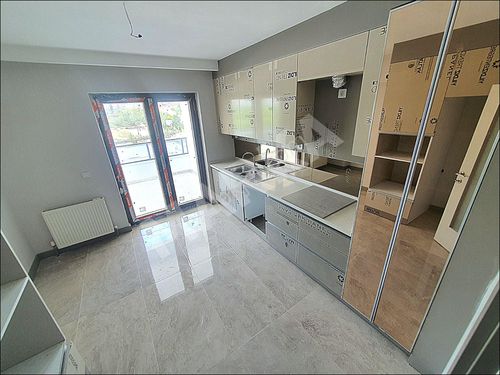  YENİ BATI MAHALLESİ'NDE SIFIR BAĞIMSIZ MUTFAK ÇİFT BANYO BULVAR CEPHE LUX 2+1 / MARKA