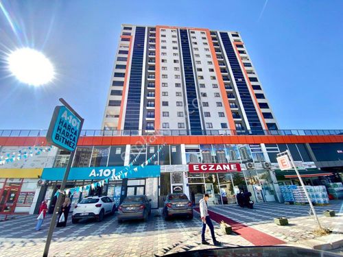 DOĞANTEPE MAHALLESİNDE 3+1 YENİ BİNADA 175 MT BRÜT EMSALSİZ DAİRE