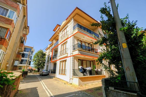  ŞEHRİN MERKEZİ KIRTEPE MAHALLESİNDE 2+1 SATILIK DAİRE