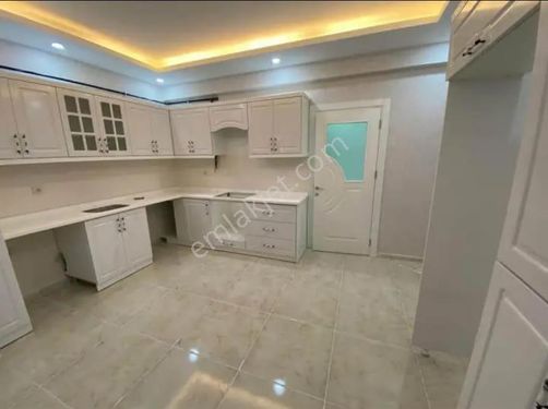  BABACANDAN GÜZELŞEHİR'DE İÇİ FULL YAPILI 3+1 ARA KAT DAİRE