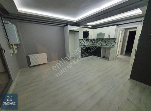 GÜLYAKA MAHALLESİNDE 1+1 80 M2 YENİ DAİRE TURYAP'TAN