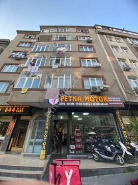 BAHÇELİEVLER SOĞANLI DA CADDE ÜSTÜ 2+1 SATILIK DAİRE