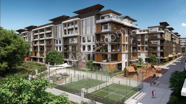  KARTEPE ZERAY ESİL'DE 3+1 ARA KAT LÜKS DAİRE