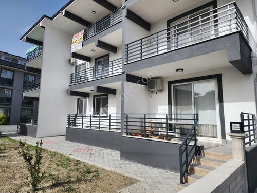  Dalaman Söğütlüyurt Mahallesi'nde Eşyalı 2+1 Kiralık Daire