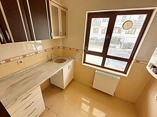  KEÇİÖREN UFUKTEPEDE Y.GİRİŞ ALTI DAİRE KÖK TAPU BALKONLU ASANSÖRLÜ DAİRE