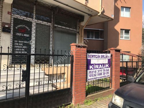  MERTCAN'DAN ÇARŞI MAH. CADDEYE 2DK YÜRÜME MESAFELİ 35 M2 DÜKKAN