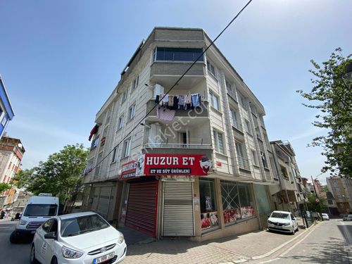  ACİL SATILIK CADDE ÜSTÜ KÖŞE BAŞI 2+1 ARA KAT DAİRE