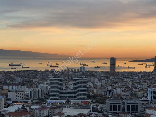 Sahibinden deniz manzaralı kiralık daire