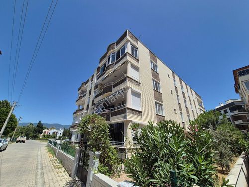 BALIKESİR EDREMİT AKÇAY ALTINKUMDA ARA KAT ÖN CEPHE SATILIK EŞYALI 2+1 DAİRE 