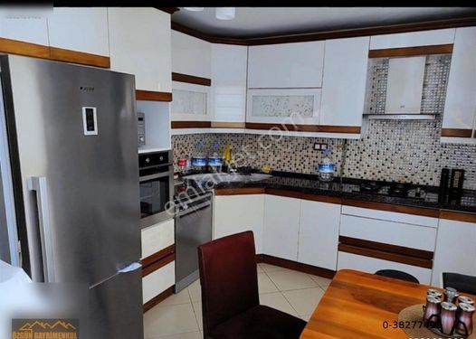 UNCUBOZKÖY'DE FULL LÜKS - KREDİ SORUNU OLMAYAN 3+1 SATILIK DAİRE