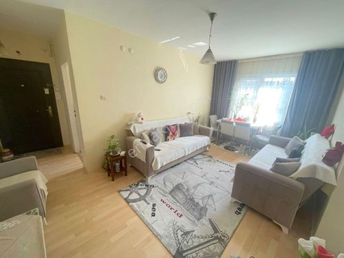  Mertcan'dan Yenişehir Mah. Güvenlikli Sitede 2+1 İskanlı Daire