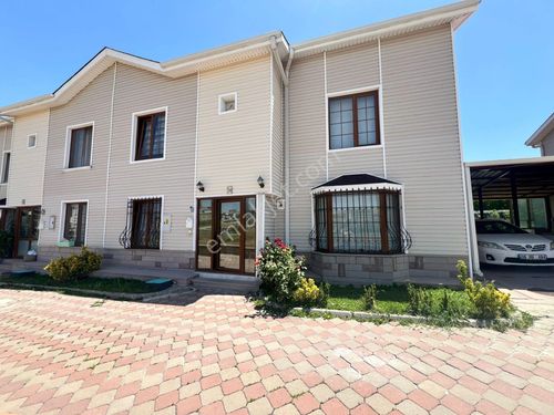  ARYAS'DAN BAĞLICADA 5+1 SATILIK VİLLA