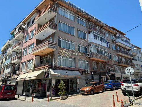  AS EMLAKTAN 2+1 ÇİÇEKÇİDE CADDEYE YAKIN TERASLI ÇATI KATI DAİRE