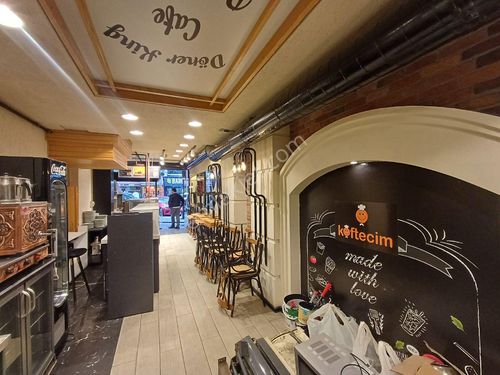 Şişli Ergenekon Cd üzerinde Sütişyanı MasrafsızKiralık Restauran