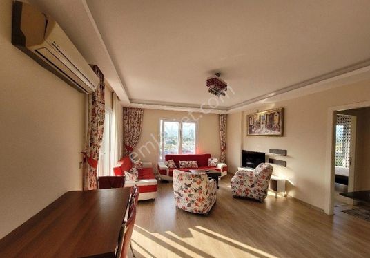 BEE EMLAK'TAN TECE DE AQUAPARKLI EŞYALI 2+1 SATILIK DAİRE