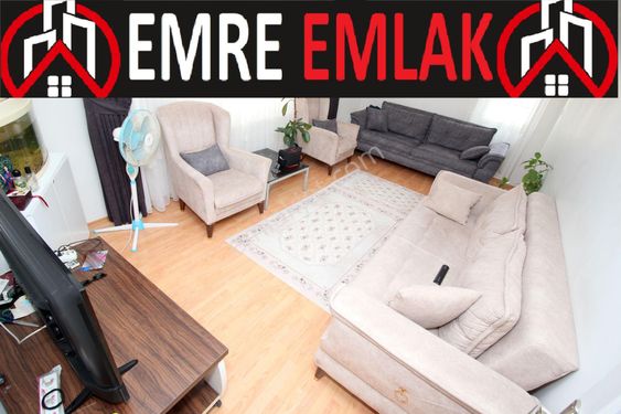  ꧁꧂EMRE EMLAKTAN꧁꧂ELVANKENT TOPÇU'DA ARAKATTA 2+1 SATILIK DAİRE