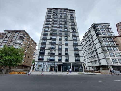 KADIKÖY  BOSTANCI'DA SATILIK 2+1 85m2 SIFIR DAİRE _YILDIZ EMLAK'TAN_